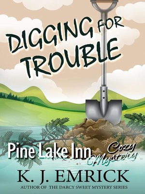 cover image of Digging For Trouble